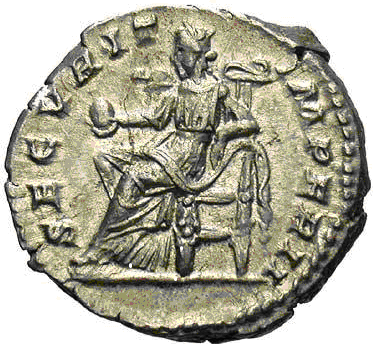 Glosario de monedas romanas. GLOBO IMPERIAL. 37