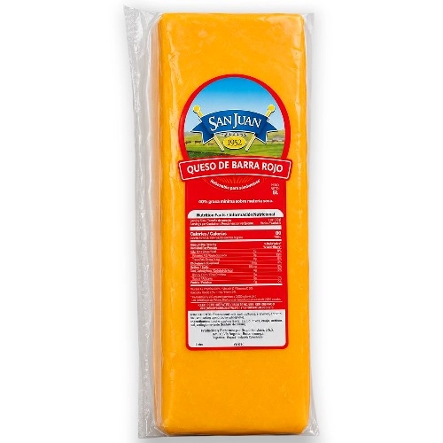 San Juan Queso Edam Lb