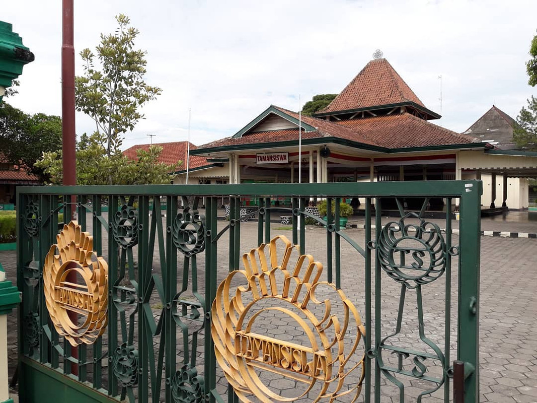 Museum Dewantara Kirti Griya Taman Siswa Yogyakarta