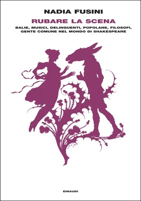 Nadia Fusini - Rubare la scena (2026)