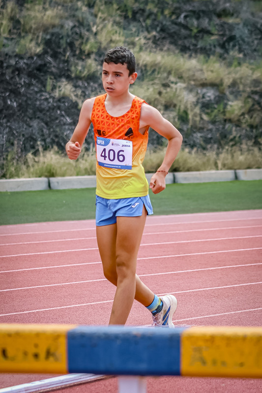 Canary Run 7846