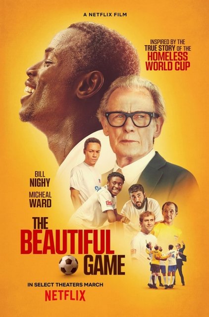 Piękna gra / The Beautiful Game (2024) PLDUB.NF.WEB-DL.x264.DDP5.1.Atmos-K83 / Dubbing PL