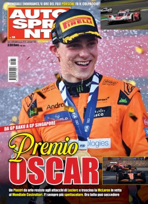 Auto Sprint N.38 - 17 Settembre 2024