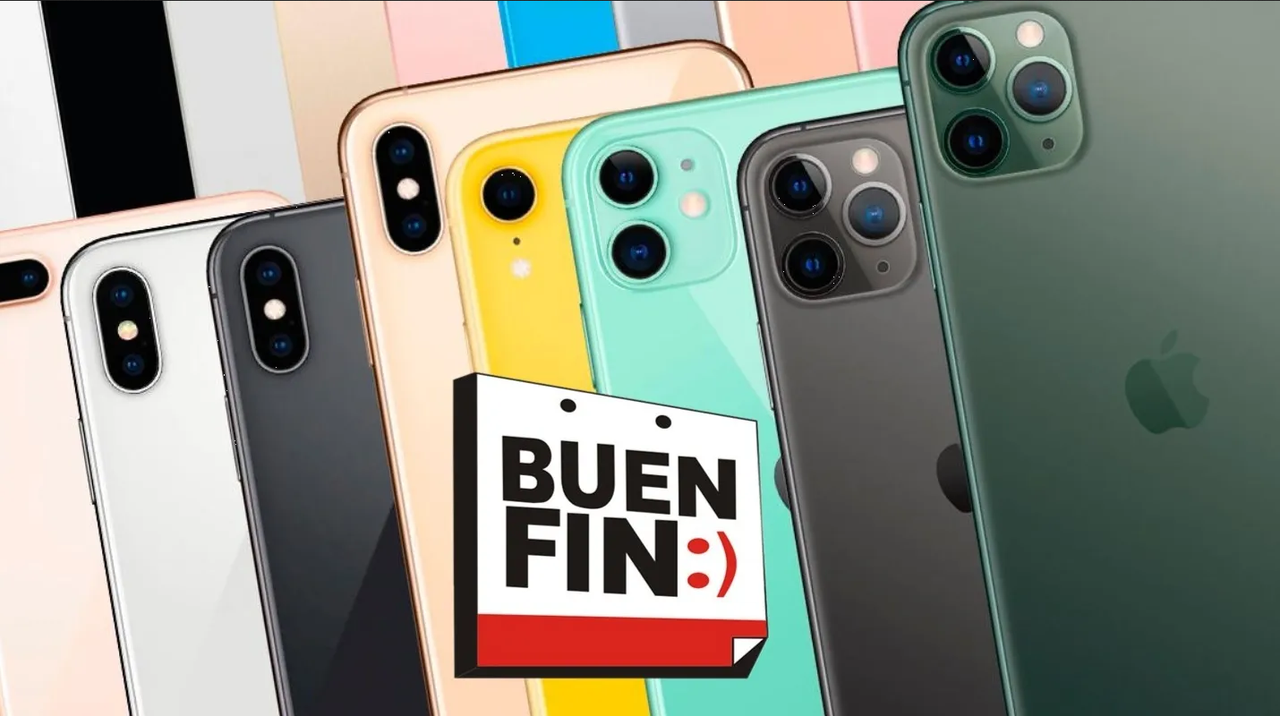 ¿Cuánto costarán los iPhone para el próximo Buen Fin 2023? Datos filtrados