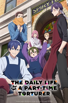 Goumon Baito kun no Nichijou S01 720p WEBRip x265-TFPDL