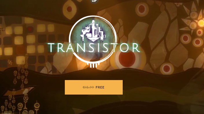 Transistor Full Game