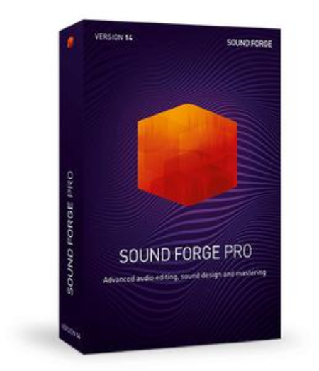 MAGIX SOUND FORGE Pro 16.1.3.68 (x64) Portable MAGIX SOUND FORGE Pro 16.1.3.68 (x64) Portable