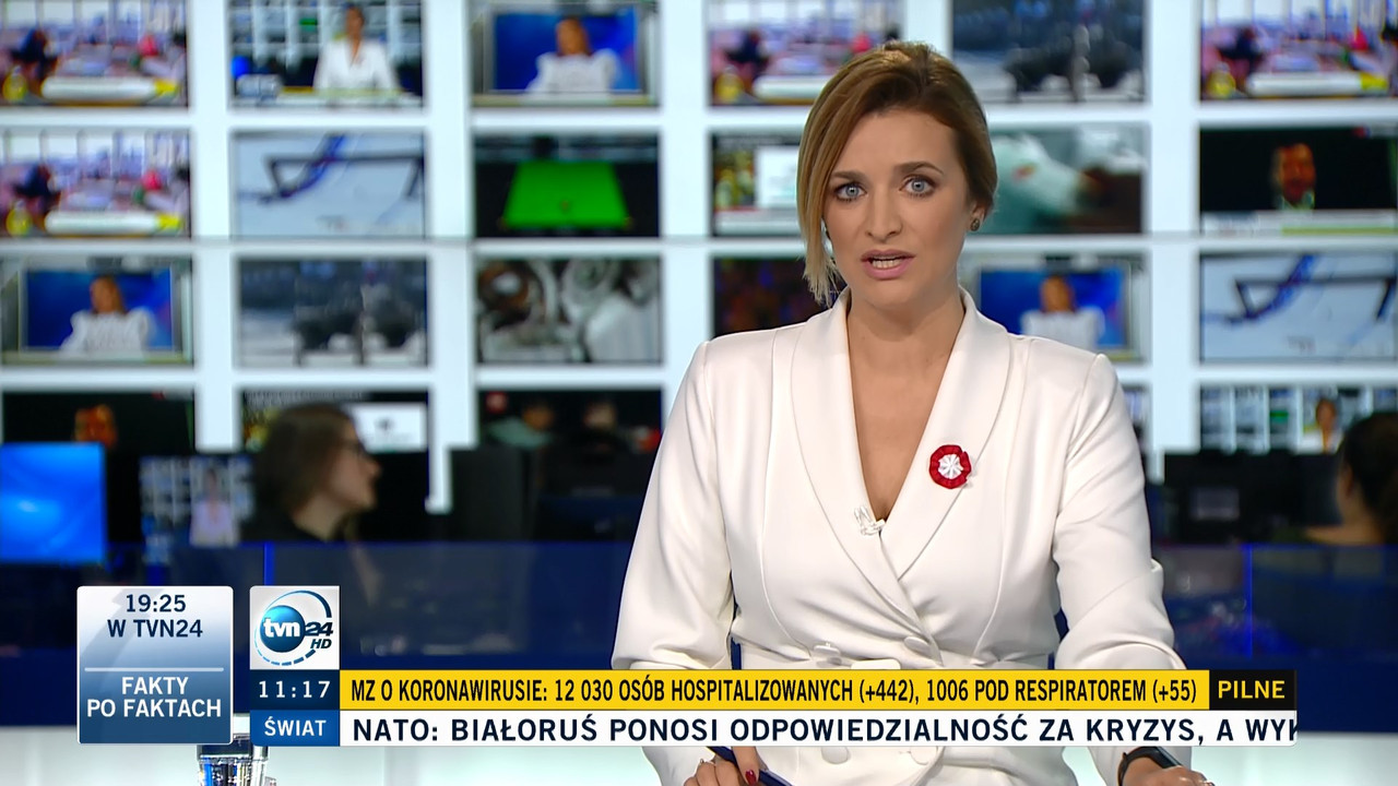 11 11 2021 dagmara kaczmarek tvn24 4