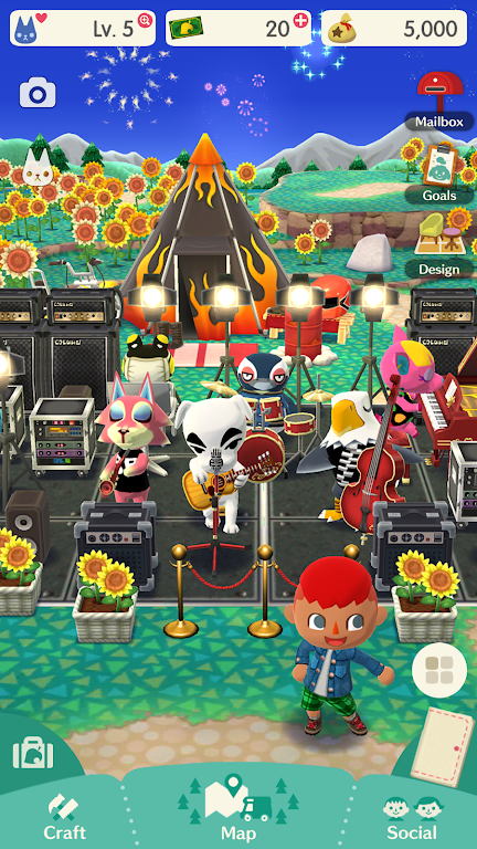 Download Animal Crossing Pocket Camp Complete APK