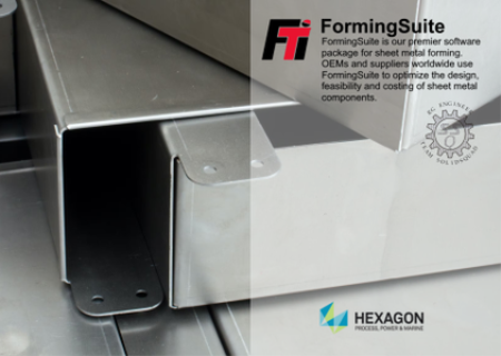 FTI FormingSuite 2022.0.0 (34003.0) FTI FormingSuite 2022.0.0 (34003.0)