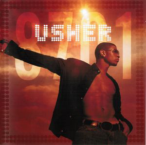 Usher - 8701 (2001) .mp3 -128 Kbps