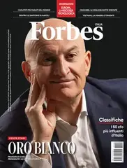 Forbes Italia – Agosto 2026 [True PDF]