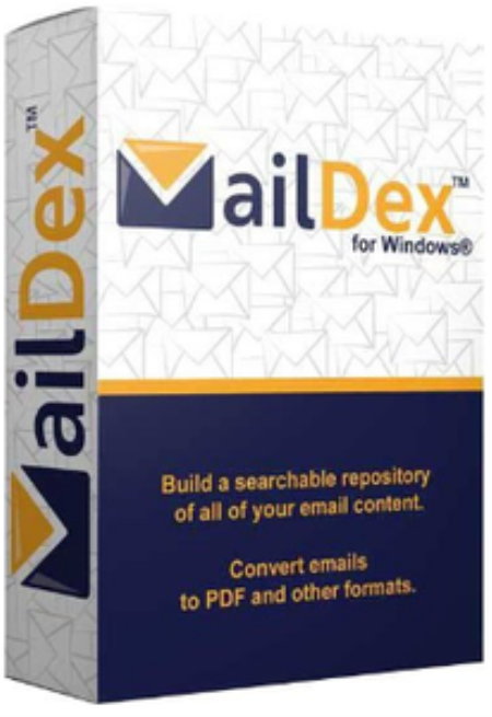 Encryptomatic MailDex 2022 v2.0.35 Multilingual