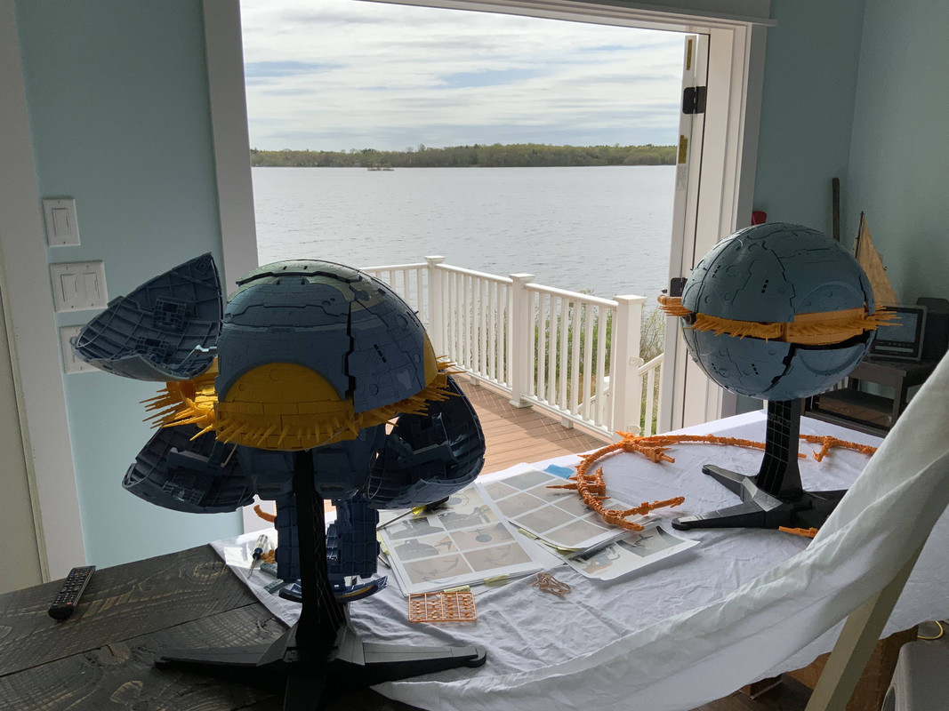 HasLab-War-for-Cybertron-Unicron-Production-Update-3-09