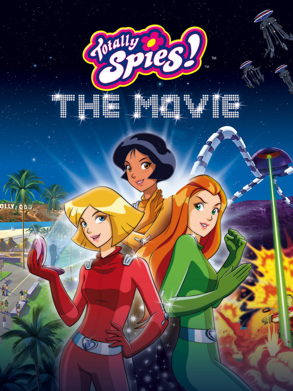 Totally Spies! The Movie