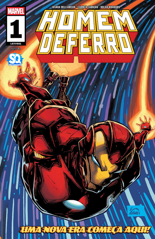 Homem de Ferro (2026)