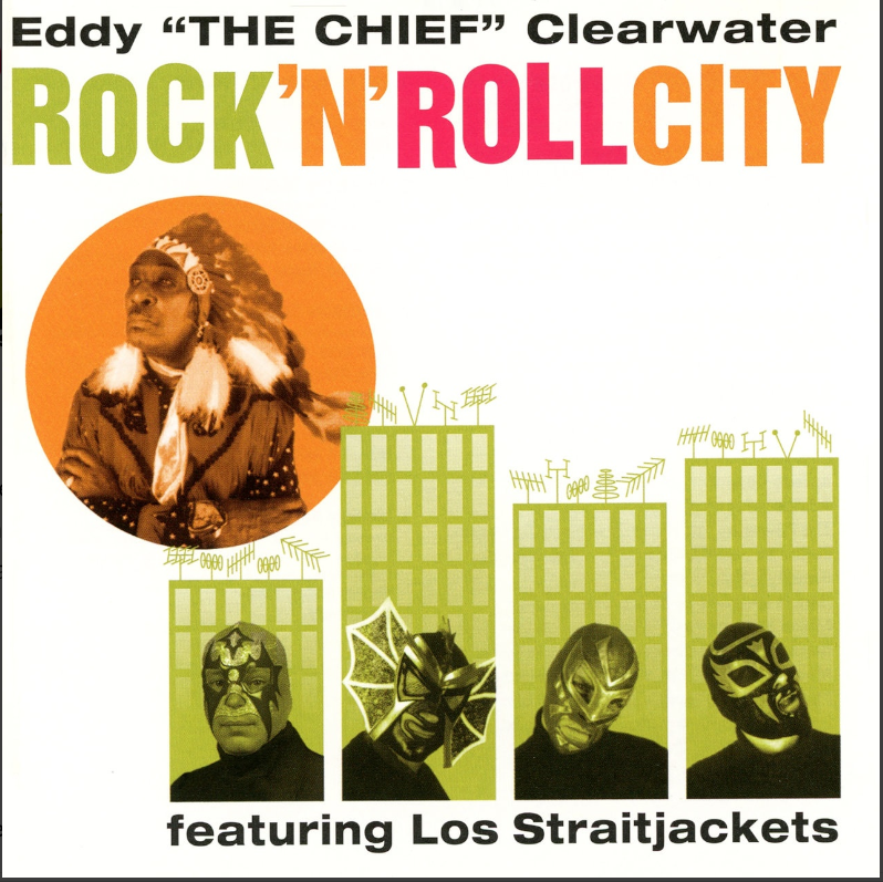 1 Eddy Clearwater (und 11 )