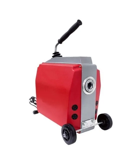 Прочистаная машина