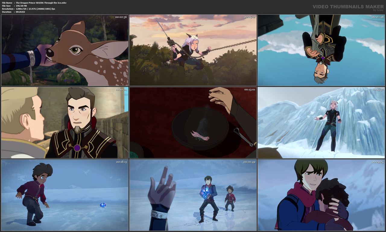 The Dragon Prince S01E06 Through the Ice.mkv