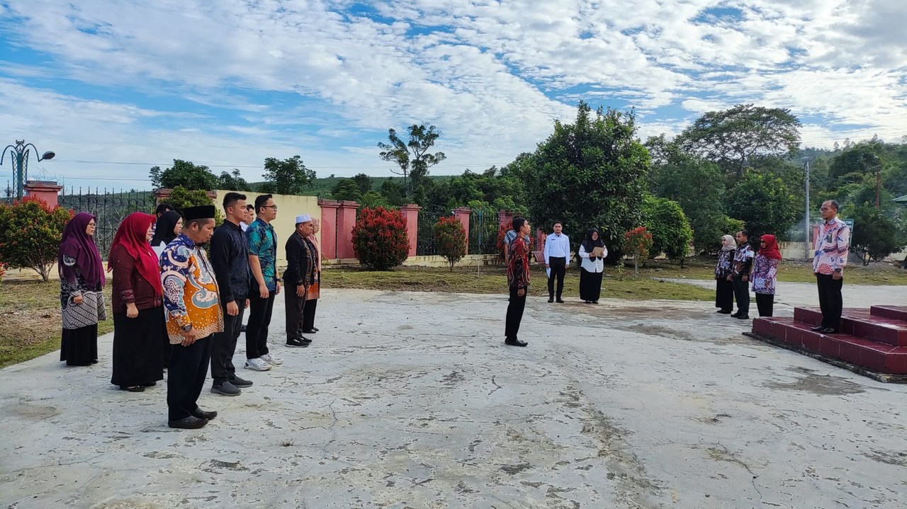 Foto Apel Sore 20 Juni 2025