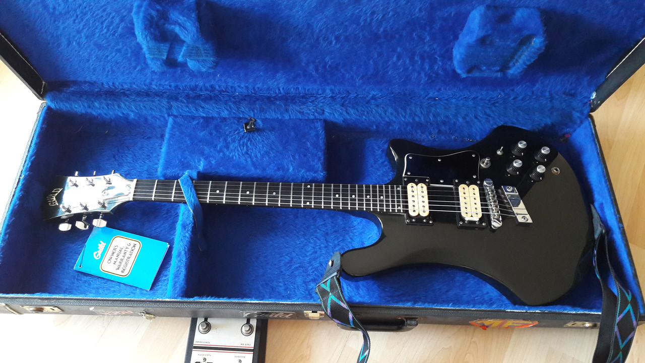 Cool NGD! offset-ish 1978 Guild S300-D - Page 2