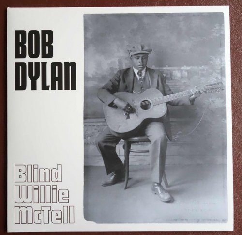 Bob Dylan - Blind Willie McTell (2021) [24Bit-96kHz][FLAC](UTB)
