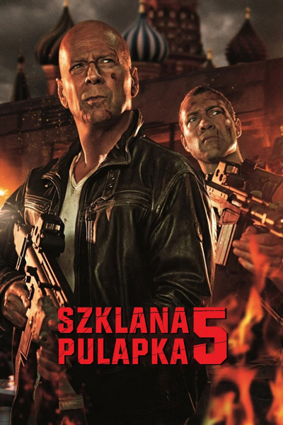 Szklana pułapka 5 / A Good Day to Die Hard (2013) PL | 360p | 480p | 720p | AC3.BRRip.XviD-GR4PE | DD5.1 | Lektor PL