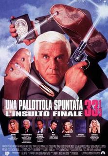 Una pallottola spuntata 33⅓ - L'insulto finale (1994).avi DvdRip AC3 iTA