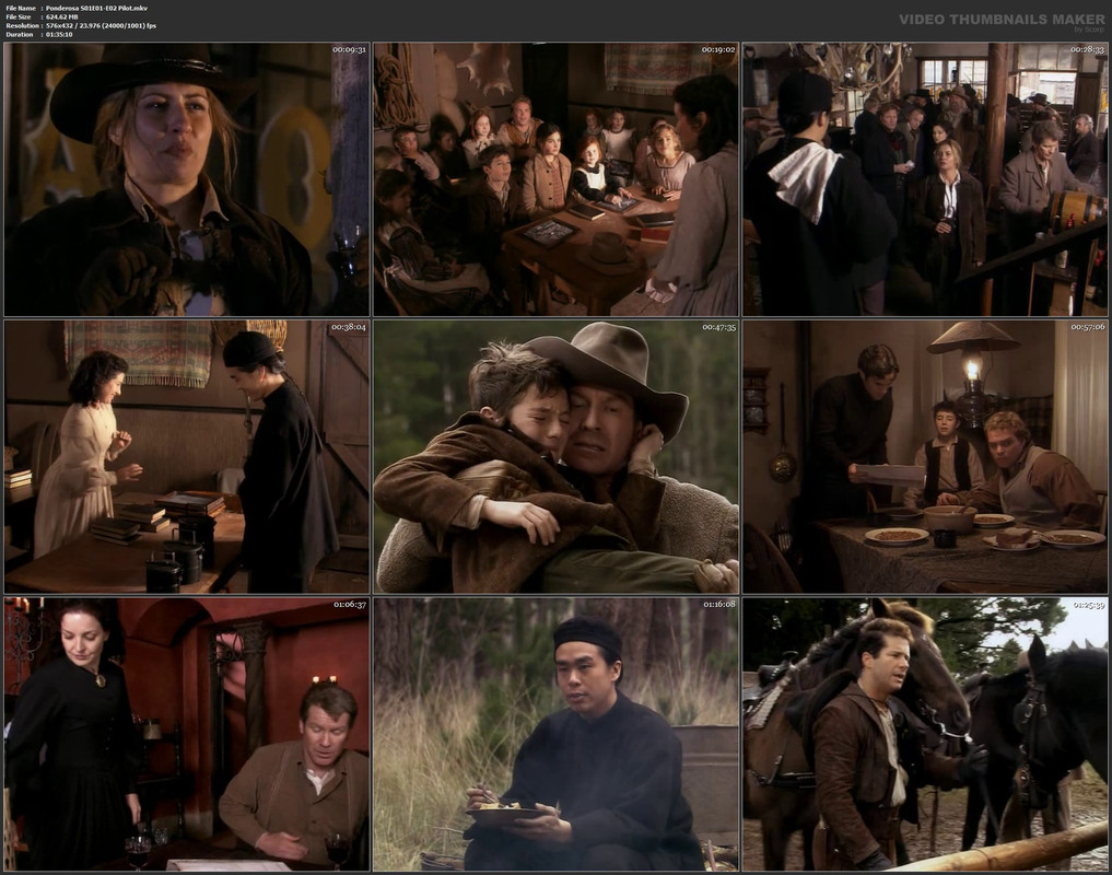 Ponderosa S01E01-E02 Pilot.mkv