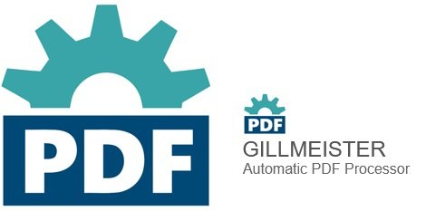 Gillmeister Automatic PDF Processor 1.26.2
