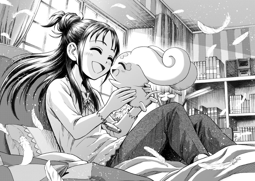 mishou-mai-and-choppy-precure-and-1-more-drawn-by-nakajima-majikana-9327326652de10c8d03ea0bdfe0f5