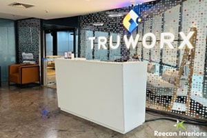 Office Interior in Delhi (2)