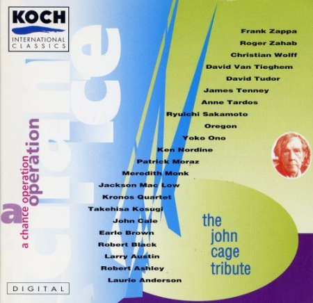 VA   A Chance Operation: The John Cage Tribute (1993)