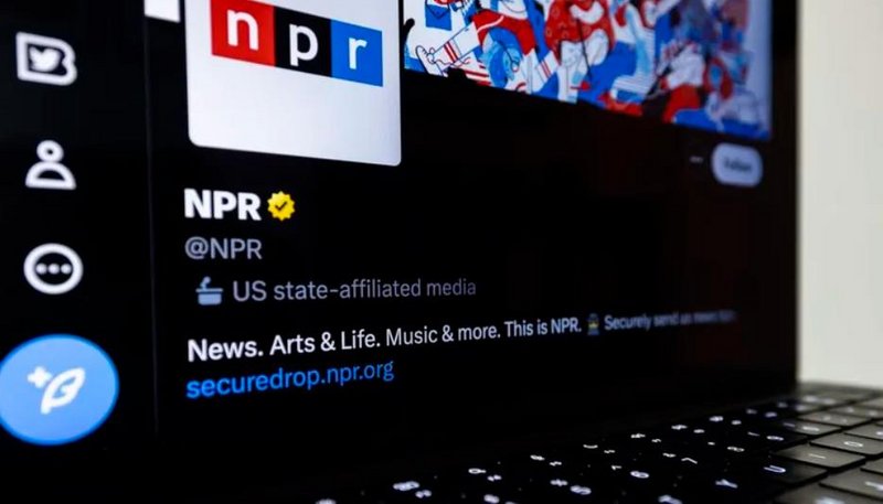 Twitter NPR