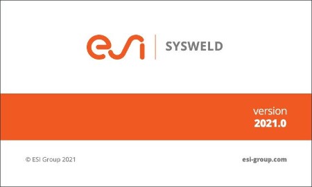 ESI SysWeld 2021.0 (x64)