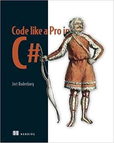 Code like a Pro in C# -Final Release