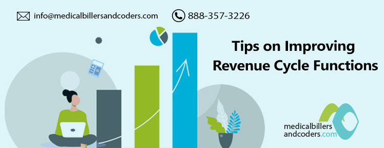 Tips on Improving Revenue Cycle Functions