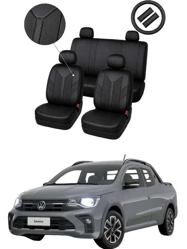 vw saveiro extreme