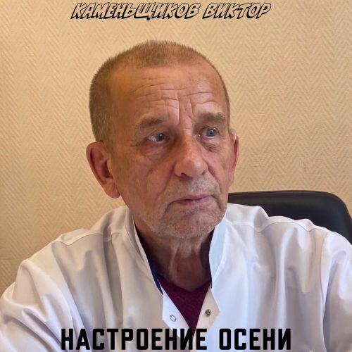 Каменьщиков Виктор - Настроение осени 2026(128-192)