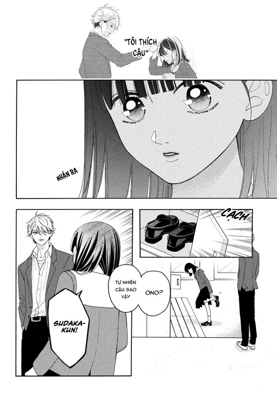 Chorokute Kawaii Kimi Ga Suki Chorokute Kawaii Kimi ga Suki – CHAP 2 – Rakki Team