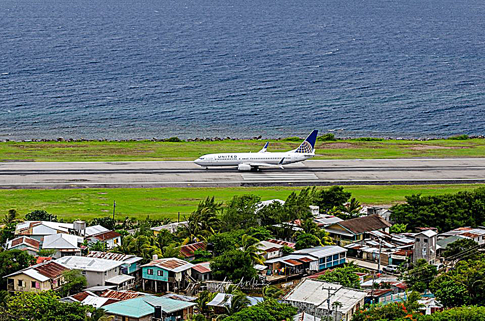 Aeropuerto internacional de Roatan - Viajar a Roatan - Honduras - Foro Centroamérica y México