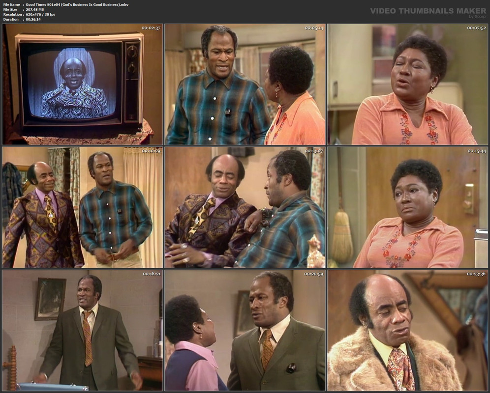 Good Times S01e04 (God's Business Is Good Business).mkv
