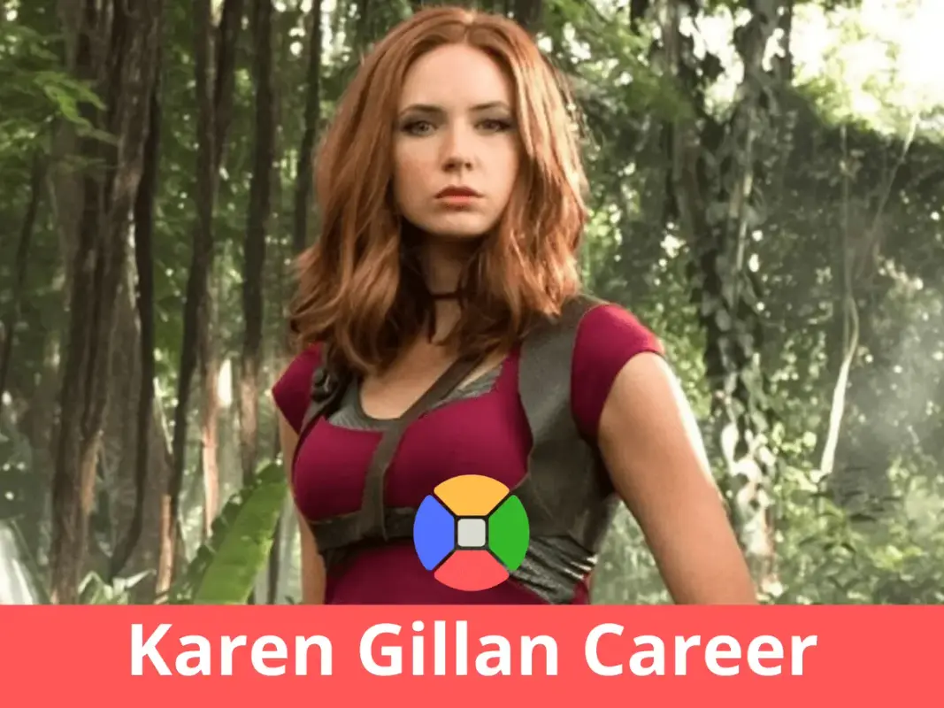 Karen Gillan career