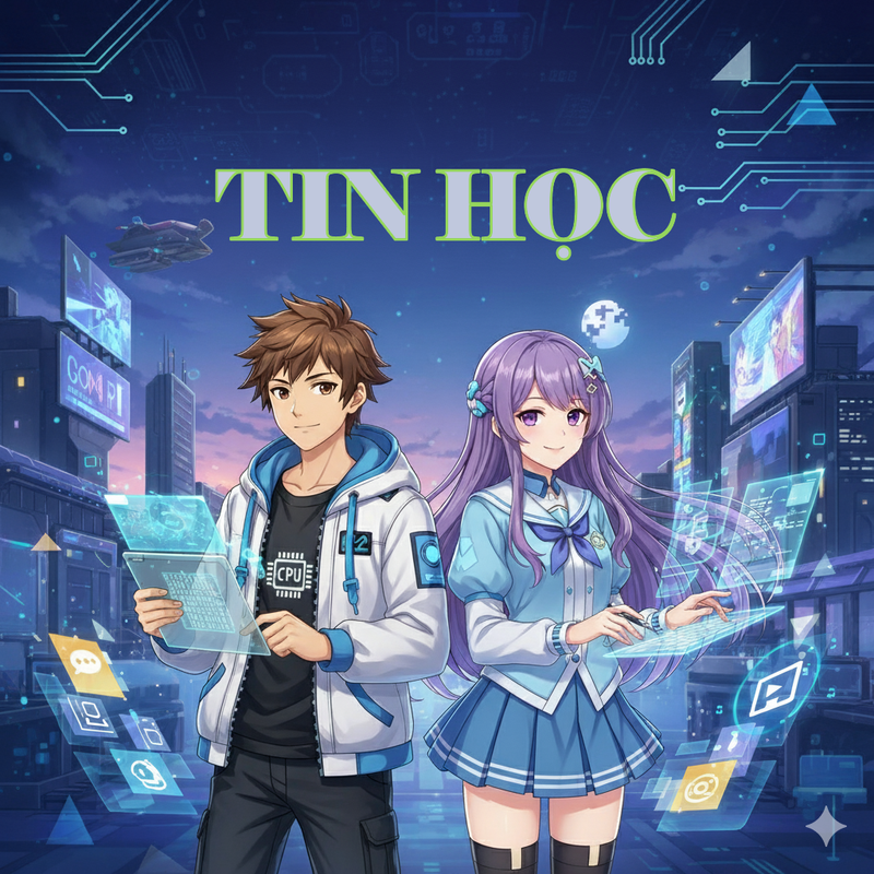 TIN HỌC