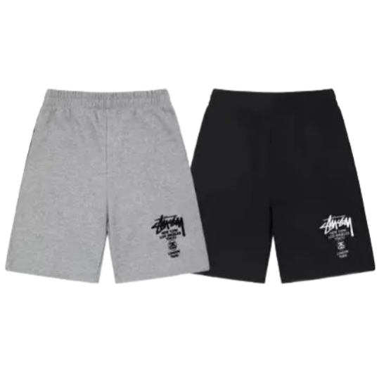 Stussy shorts [24+ styles]