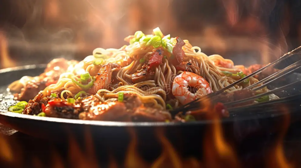 Daily Chef seafood