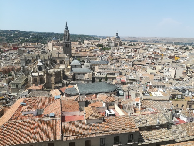 Jueves 23 de Agosto: visita a la catedral y vuelta a casa - Toledo: unas vacaciones a través de su historia (11)