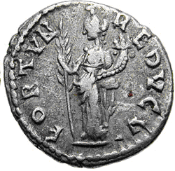 Glosario de monedas romanas. RAMA DE PALMA. 28