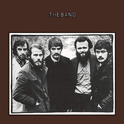 The Band - The Band (1969) [2019, Super Deluxe Edition, 50th Anniversary, New Mix , 2CD + BD + Hi-Res]