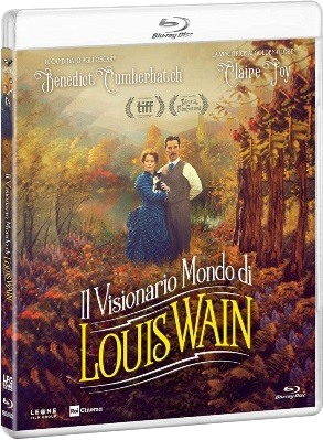 Il visionario mondo di Louis Wain (2021) HD 720p x264 DTS+AC3 ITA ENG